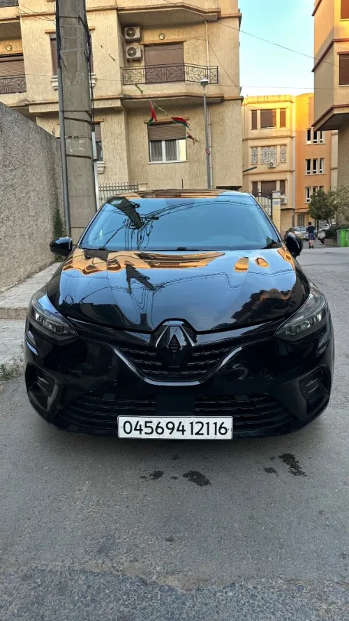 Renault Clio 5 2021 