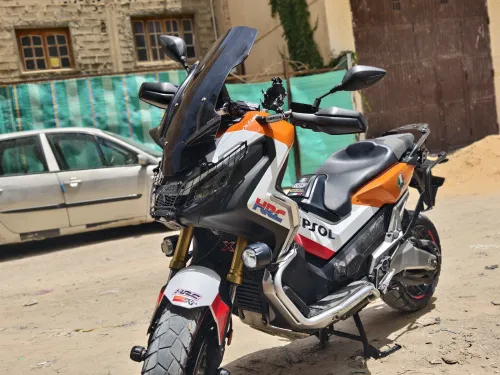 Honda X adv 750 2018
