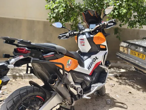 Honda X adv 750 2018