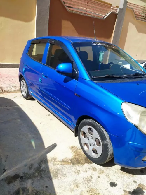 Kia Picanto 2008 Fany