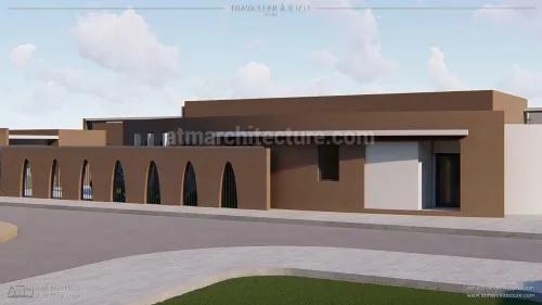Études et Suivi, Conception architecturale des projets, Architecte agréé