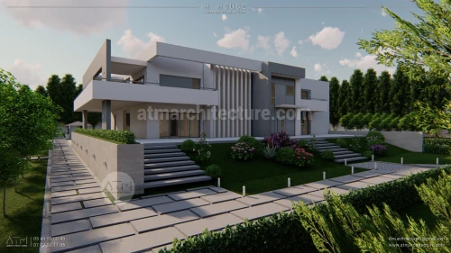 Études et Suivi, Conception architecturale des projets, Architecte agréé