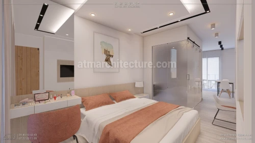 Architecture D'intérieure, Ambiance Intérieure 3D, Architecte Agréé