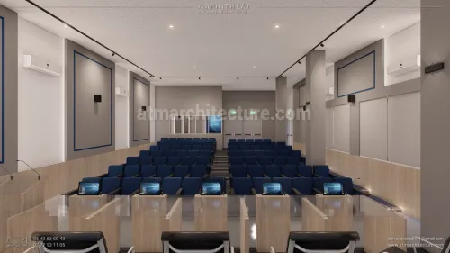 Architecture D'intérieure, Ambiance Intérieure 3D, Architecte Agréé