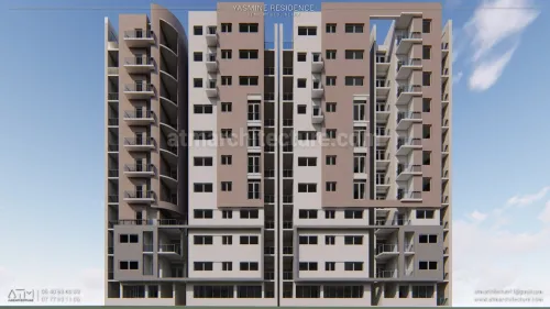 Études et Suivi, Conception architecturale des projets, Architecte agréé