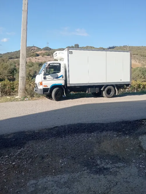 Hyundai HD65 FRIGO 2013