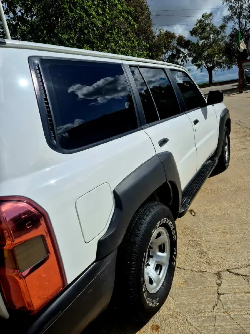 Nissan Patrol Long 2013 Patrol Long