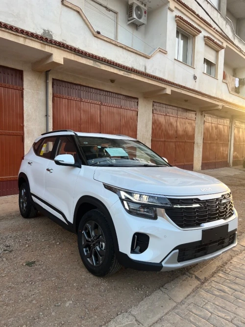Kia Seltos 2025 Luxury