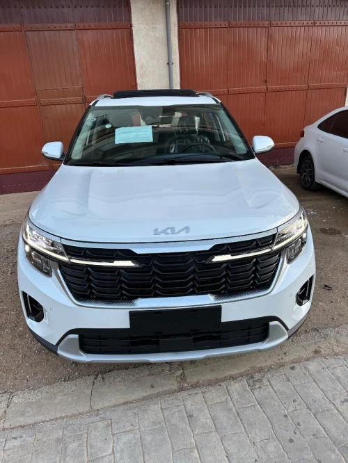 Kia Seltos 2025 Luxury