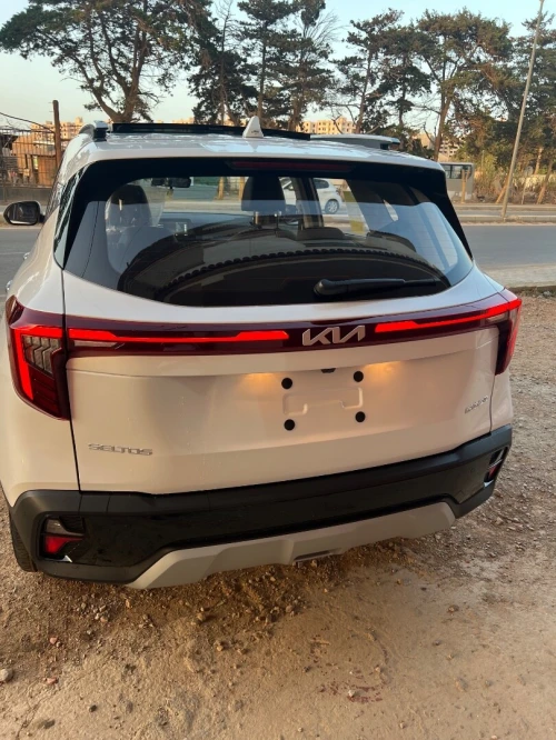 Kia Seltos 2025 Luxury
