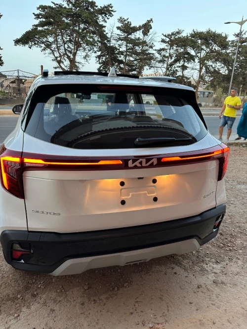 Kia Seltos 2025 Luxury