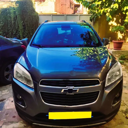 Chevrolet Trax 2015 LT