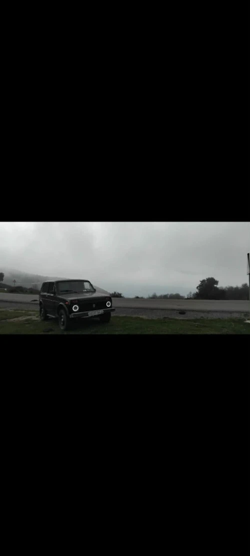 Lada Niva 1989 