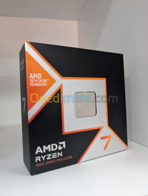 RYZEN 7 9800x3D