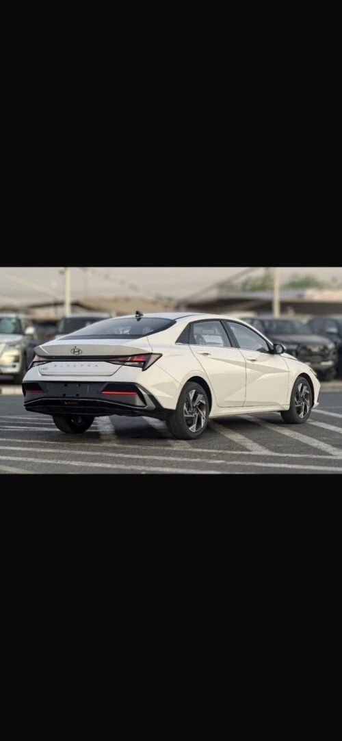 Hyundai Elentra 2025 