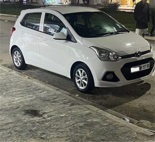 Hyundai Grand i10 2017 