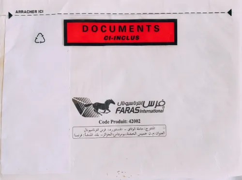 Pochette porte document 