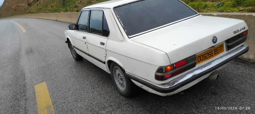 BMW Série 5 1985 E28
