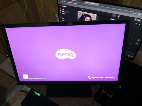 Benq 75hz 1ms tn 24"