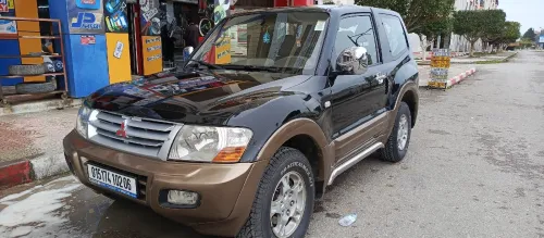 Mitsubishi Pajero Court 2002 Pajero Court