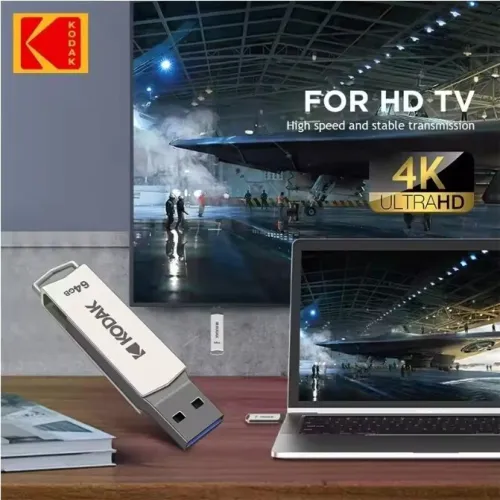 Flash Disque Clé USB 3.2 Type C Haute Vitesse