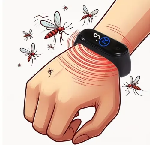 Bracelet Anti Moustique