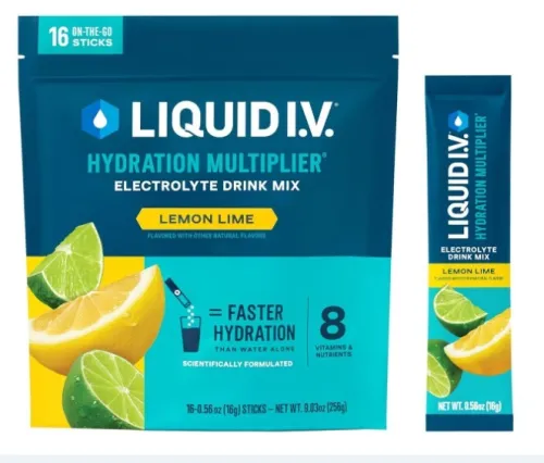 Electrolyte - Multiplicateur D'Hydratation