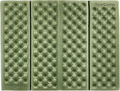 AceCamp - Coussin de Siège Pliable & Ultraléger Stitting Pad En Mousse Haute Densité