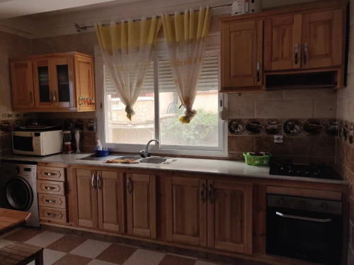 Location vacances Niveau De Villa F2 Alger Birkhadem