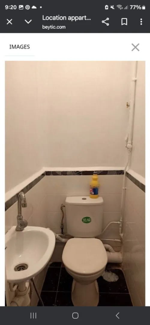 Location Appartement F5 Alger Kouba