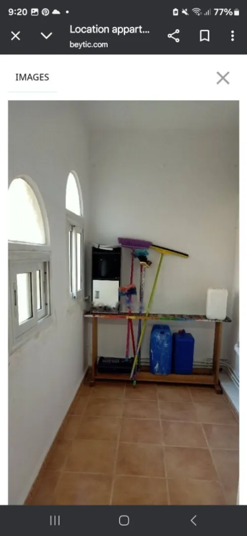 Location Appartement F5 Alger Kouba
