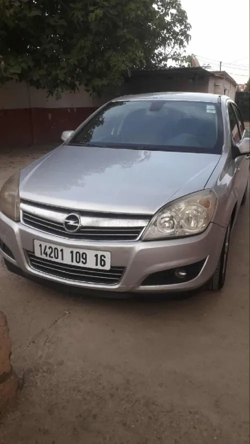 Opel Astra 2009 Astra