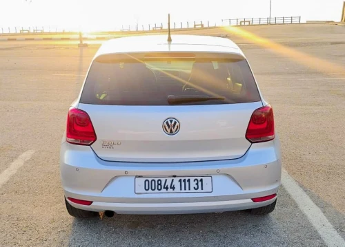 Volkswagen Polo 2011 