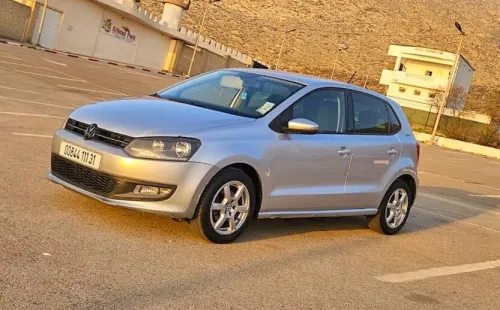 Volkswagen Polo 2011 