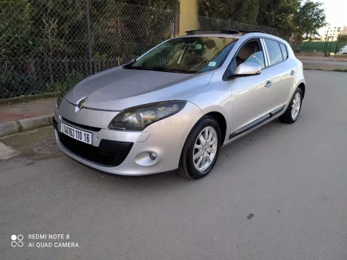 Renault Megane 3 Coupé 2010 Megane 3 Coupé