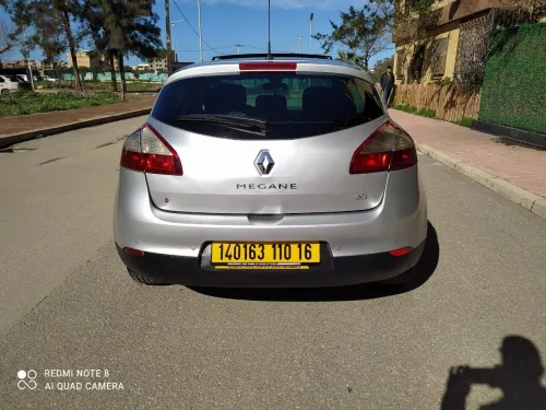 Renault Megane 3 Coupé 2010 Megane 3 Coupé