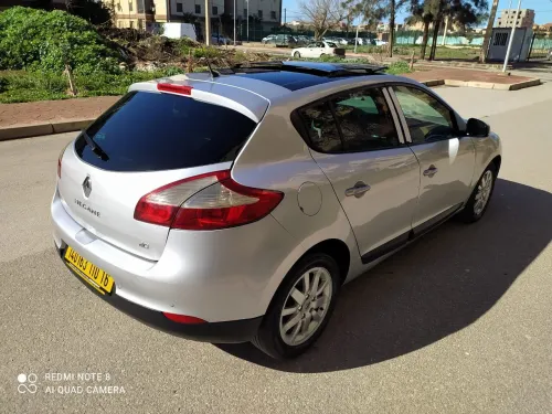 Renault Megane 3 Coupé 2010 Megane 3 Coupé