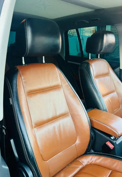 Volkswagen Tiguan 2014 Life