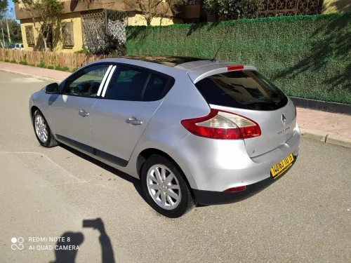 Renault Megane 3 Coupé 2010 Megane 3 Coupé