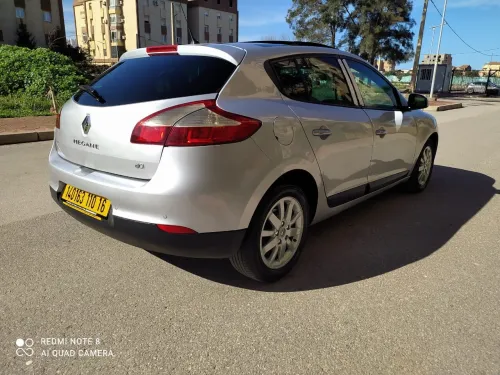 Renault Megane 3 Coupé 2010 Megane 3 Coupé