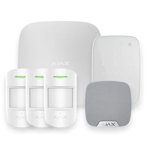 Installation Professionnel de System Alarme 