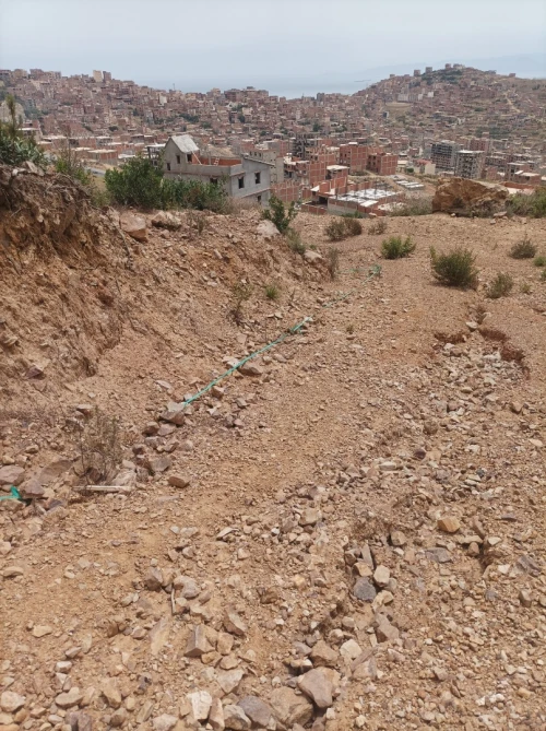 Vente Terrain Béjaïa Oued ghir