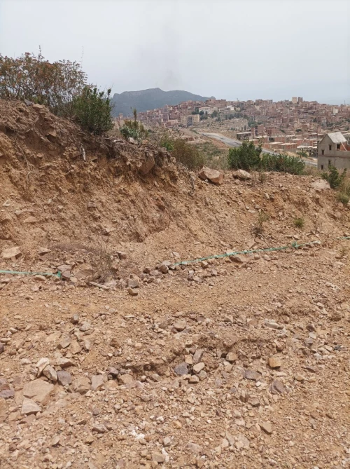 Vente Terrain Béjaïa Oued ghir