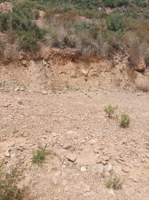 Vente Terrain Béjaïa Oued ghir