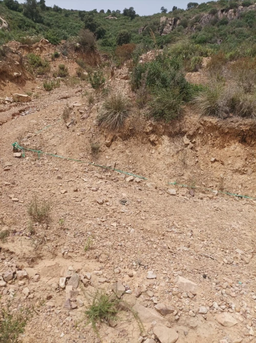 Vente Terrain Béjaïa Oued ghir