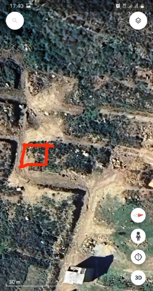 Vente Terrain Béjaïa Oued ghir