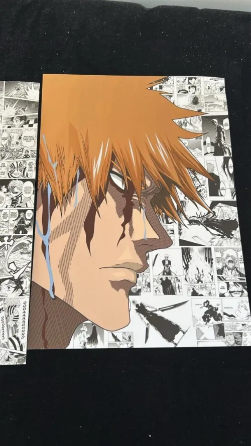 Anime affiche