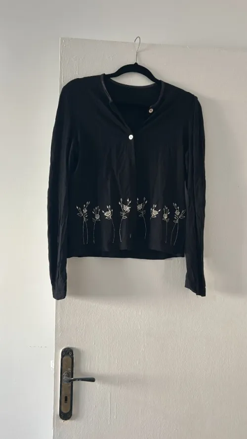 Gilet noir