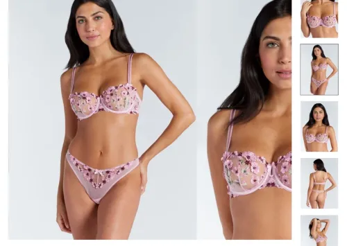Sous vetement pour femme marque boux avenue