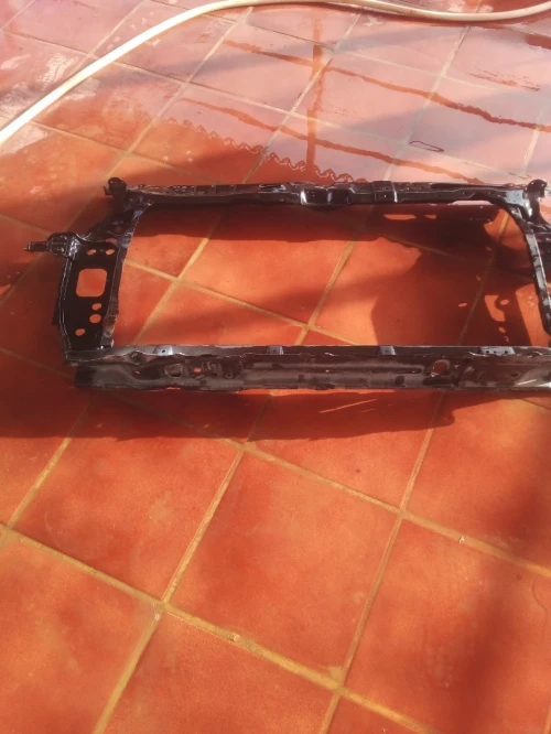 Armature accent rb .+moteur essuie glasse gls.+colonne de direction gls+starter gls